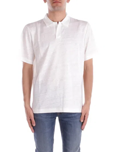 Mc2 Saint Barth Man Polo Frs0001 00032h 01n Phraser White