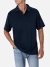 Mc2 Saint Barth 'sloan' Polo Shirt In Blue