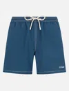 Mc2 Saint Barth Swimsuit In Blue