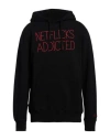 Mc2 Saint Barth Slogan-embroidered Cotton Hoodie