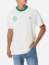 Mc2 Saint Barth T-shirt In White