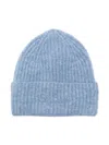 Mc2 Saint Barth Manon Beanie In Blue