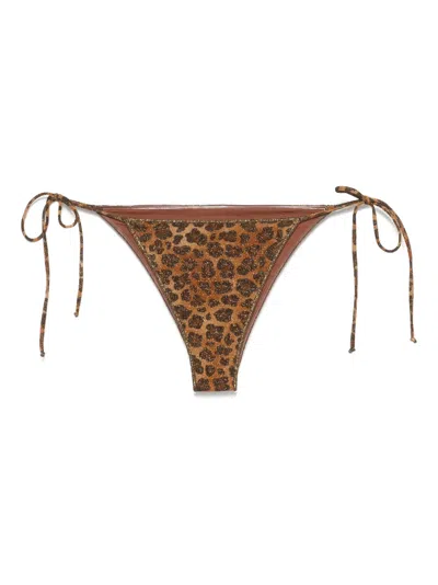 Mc2 Saint Barth Mariele Bikini Bottoms