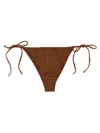 Mc2 Saint Barth Marielle Beachwear Brown