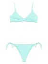 Mc2 Saint Barth Marielle Bikini In Blue