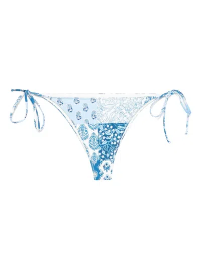 Mc2 Saint Barth Marielle Bikini Bottom