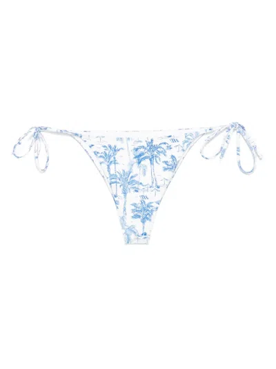 Mc2 Saint Barth Marielle Bikini Bottoms