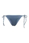 Mc2 Saint Barth Marielle Classic Swim Briefs Avio Blue In Blue