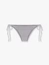 Mc2 Saint Barth Marielle Crinkle Nylon Bikini Slip