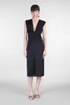 Mc2 Saint Barth Marina In Black Polyamide In Black