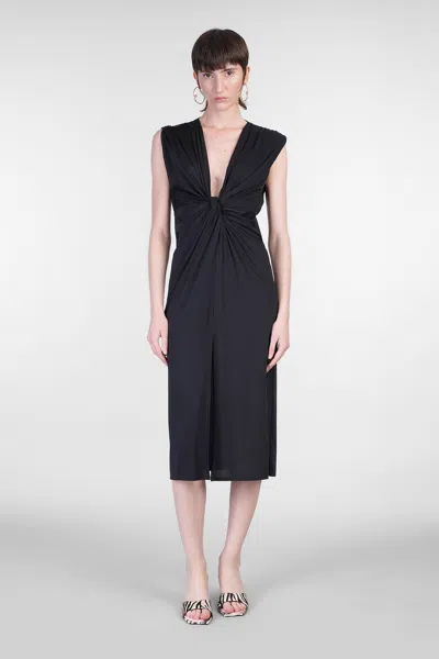 Mc2 Saint Barth Marina In Black Polyamide