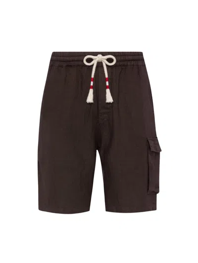Mc2 Saint Barth Marseille In Brown