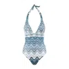 Mc2 Saint Barth Marylin One-piece Swimsuit In Wavy Raschel