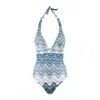 Mc2 Saint Barth Marylin One-piece Swimsuit In Wavy Raschel