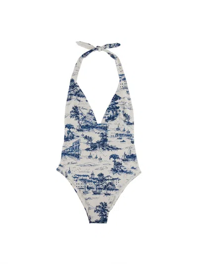 Mc2 Saint Barth Marylin Onepiece Swimsuit