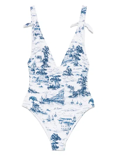 Mc2 Saint Barth Marylin Swim Suit