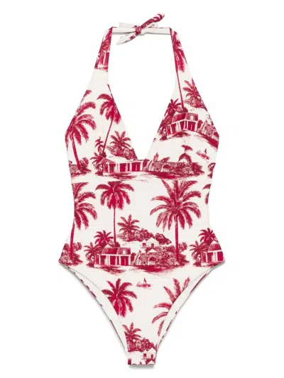 Mc2 Saint Barth Marylin Swimsuit