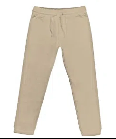 Mc2 Saint Barth Trousers In Brown