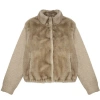 Mc2 Saint Barth Mc2 Saint Barley Mael Fur-00232i In Brown