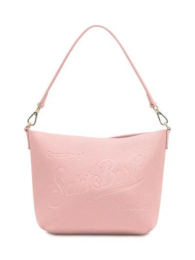 Mc2 Saint Barth Aline Bag Pink