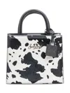 Mc2 Saint Barth Shop Bag Mini Muccata In Multi