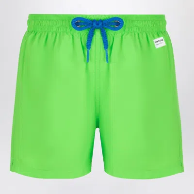 MC2 SAINT BARTH MC2 SAINT BARTH MC2 SAINT BARTH X PANTONE SWIMSUIT NEON GREEN