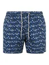 Mc2 Saint Barth Costume Mc2 Sainth Barth In Blu