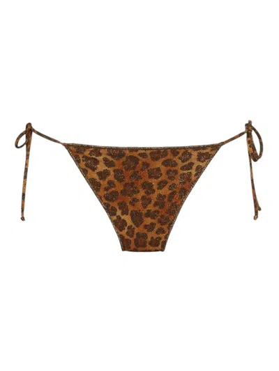 Mc2 Saint Barth Mc2 Sea Clothing In Brown