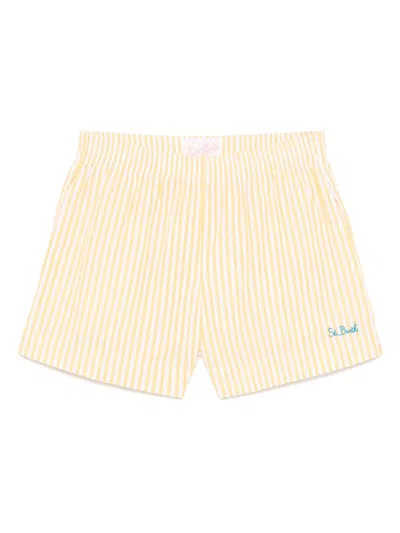 Mc2 Saint Barth Meave Shorts