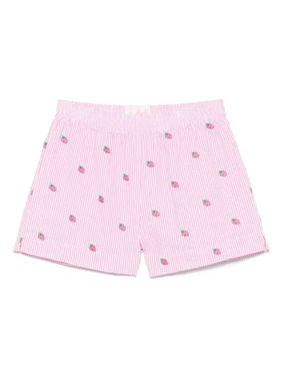Mc2 Saint Barth Meave Shorts