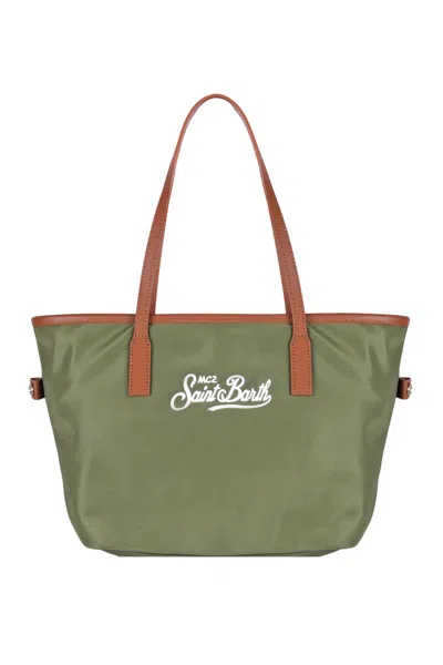 Mc2 Saint Barth - Medium Bag - 470967 - Militare
