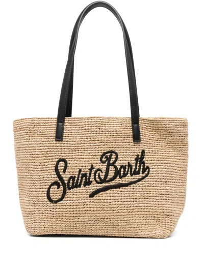 Mc2 Saint Barth Medium City Shoulder Bag