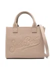 Mc2 Saint Barth Medium Vanity Tote Bag In Neutral