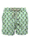 Mc2 Saint Barth Men Lighting Micro Fantasy Swim Short Mickey Tennis Club