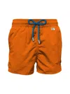 MC2 SAINT BARTH MEN'S LIGHTING PANTONE SWIM SHORTS