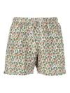 Mc2 Saint Barth Mandarin Costume In Multicolour