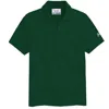 Mc2 Saint Barth Sloan Polo Shirt In Green