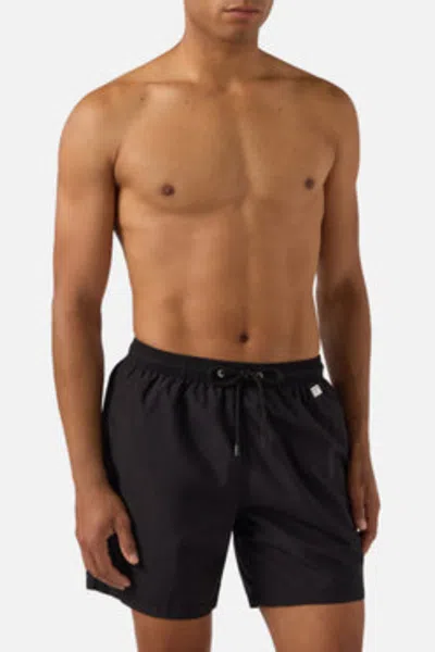 Mc2 Saint Barth Men Men Lighting Pantone Shorts Black