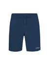 MC2 SAINT BARTH MEN'S RANDLE COTTON WAFFLE-KNIT SHORTS