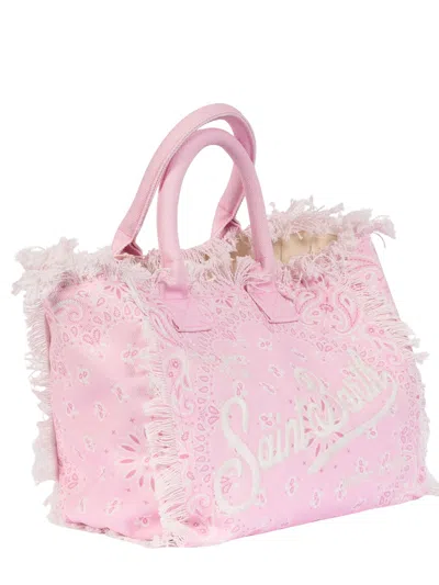 Mc2 Saint Barth Men's Stylish Mini Bag In Pink