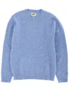 Mc2 Saint Barth Wool Sweater In Multi