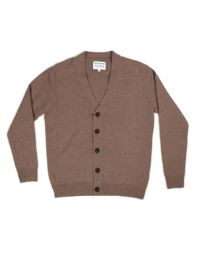Mc2 Saint Barth Men's Sweater  _ In Brown
