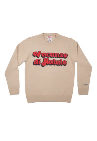 Mc2 Saint Barth Men's Sweater  Her0001 00003i In Multi