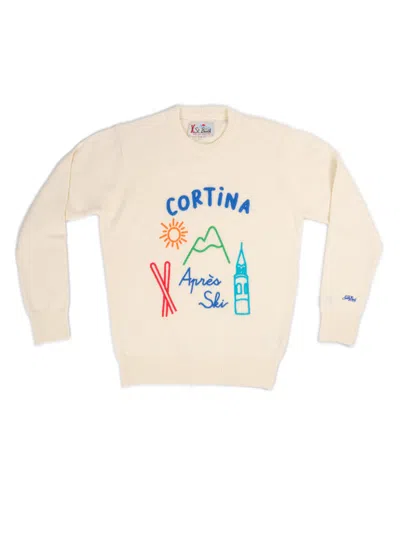 Mc2 Saint Barth Men's Sweater  Her0001 025151g 10