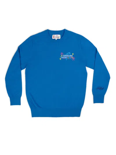 Mc2 Saint Barth Men's Sweater  Her0005 02826g 17