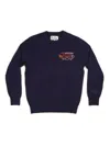 Mc2 Saint Barth Men's Sweater  Her0005 02993g 61