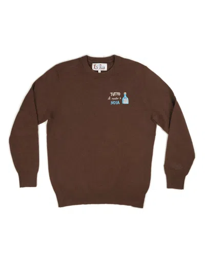 Mc2 Saint Barth Men's Sweater  Her0005 03001g 18