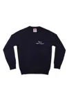 Mc2 Saint Barth Men's Sweater  Her0024 03397i In Blue
