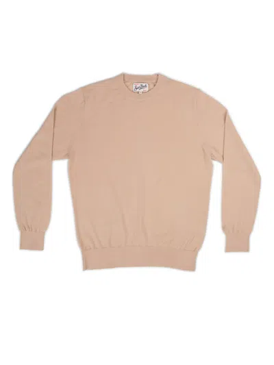 Mc2 Saint Barth Men's Sweater  Regions In Sand