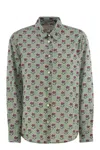 Mc2 Saint Barth Meredith In Green